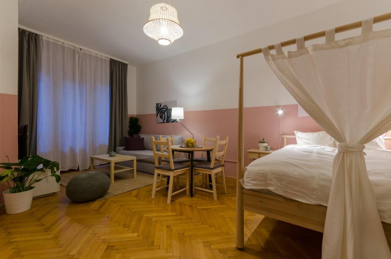 Studio Next To Kiraly Street Kd11 Apartamento