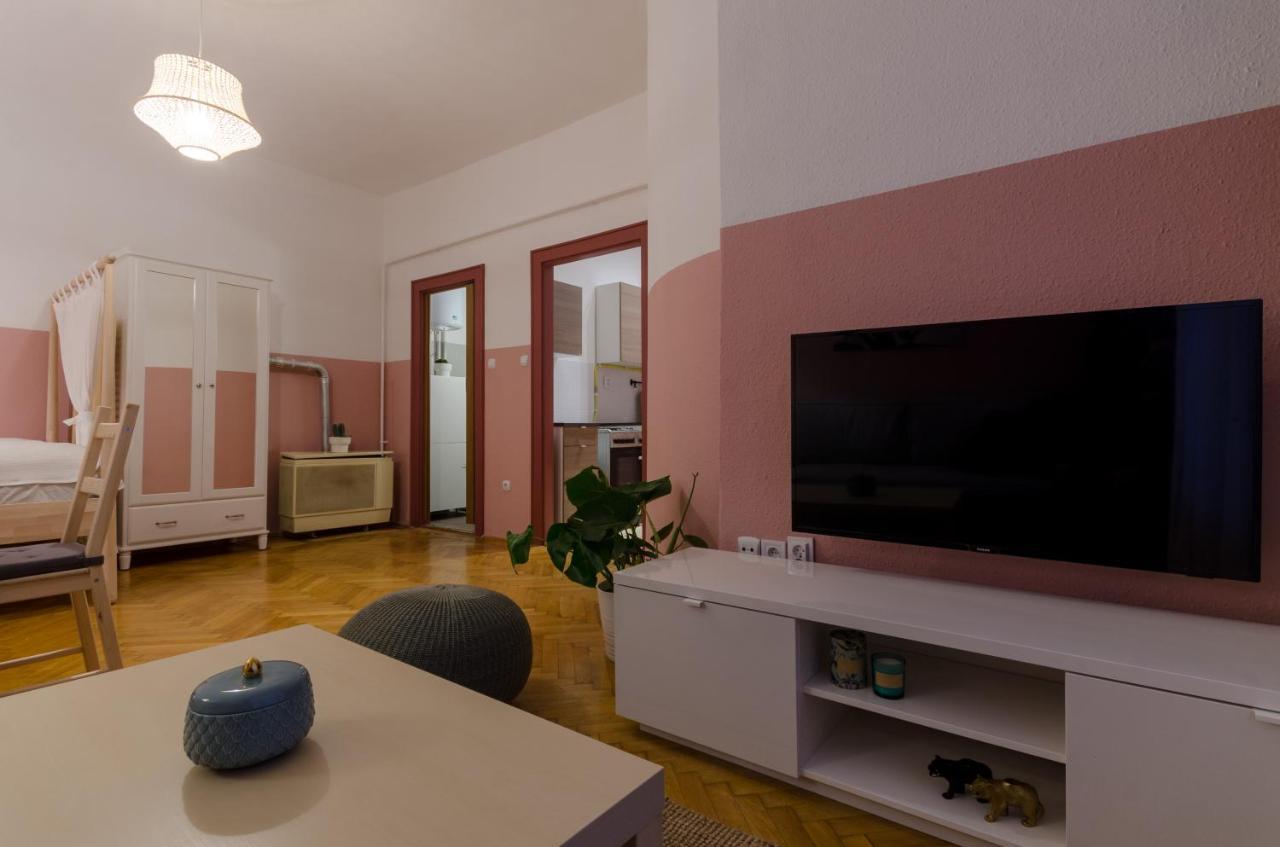 Studio Next To Kiraly Street Kd11 Apartamento Budapeste