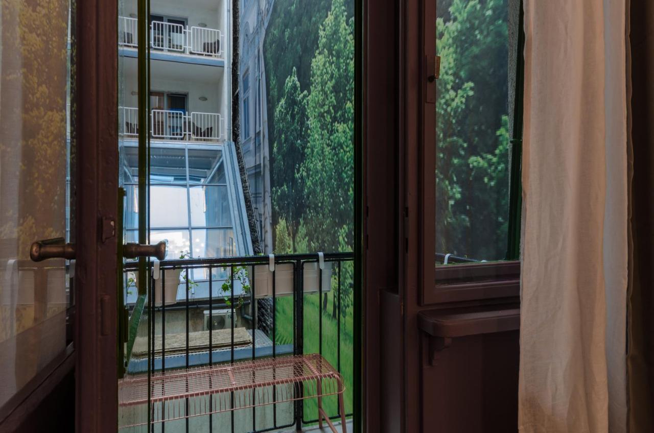Studio Next To Kiraly Street Kd11 * Budapeste