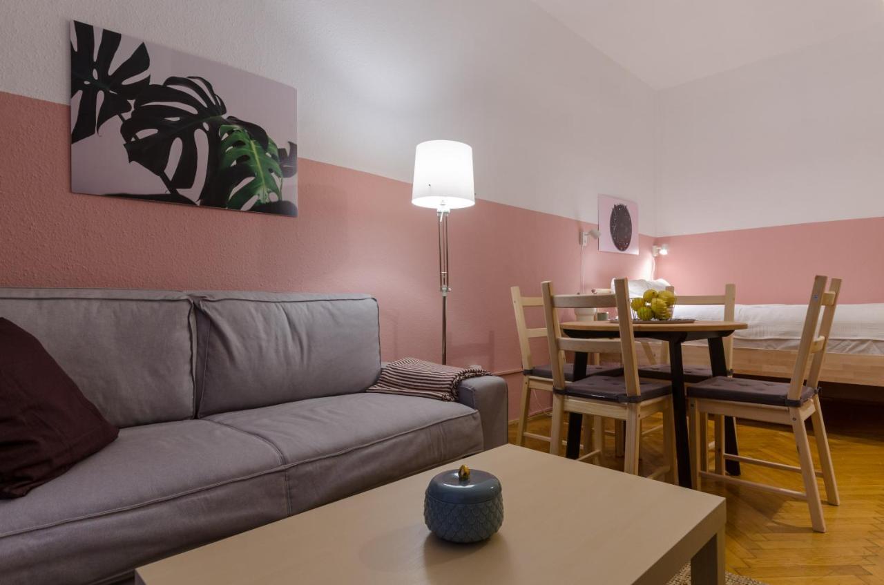 Studio Next To Kiraly Street Kd11 * Budapeste