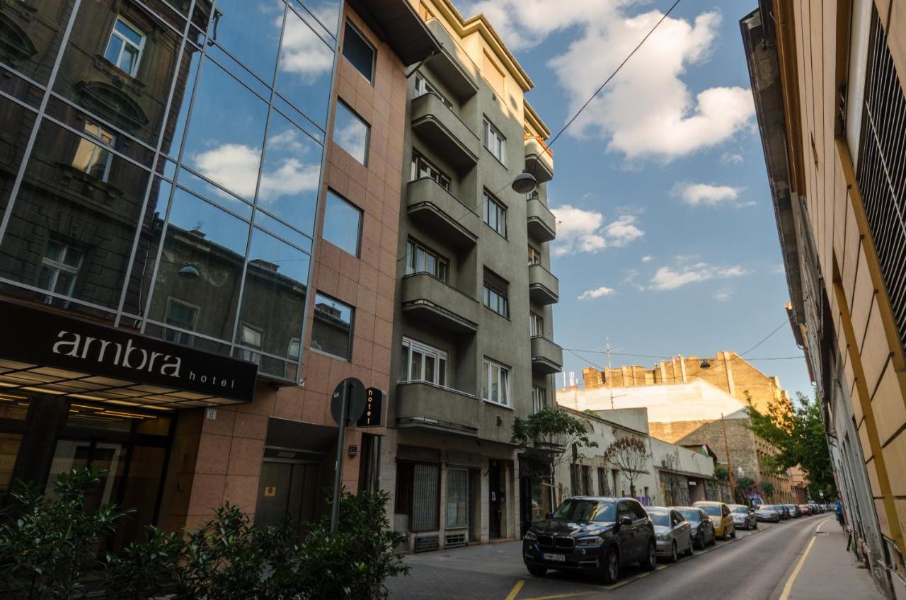 Apartamento Studio Next To Kiraly Street Kd11 Budapeste