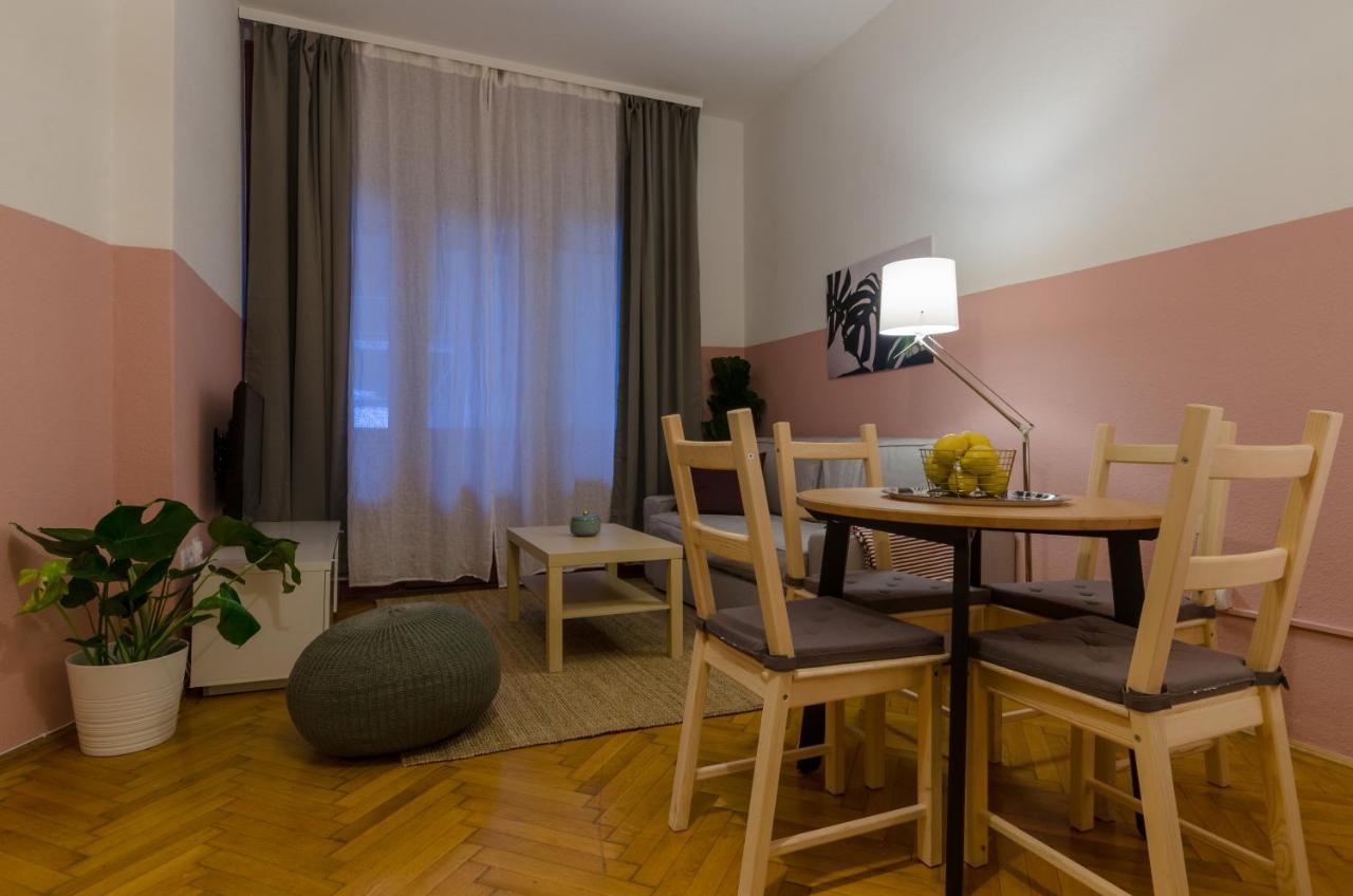 Studio Next To Kiraly Street Kd11 Apartamento Budapeste