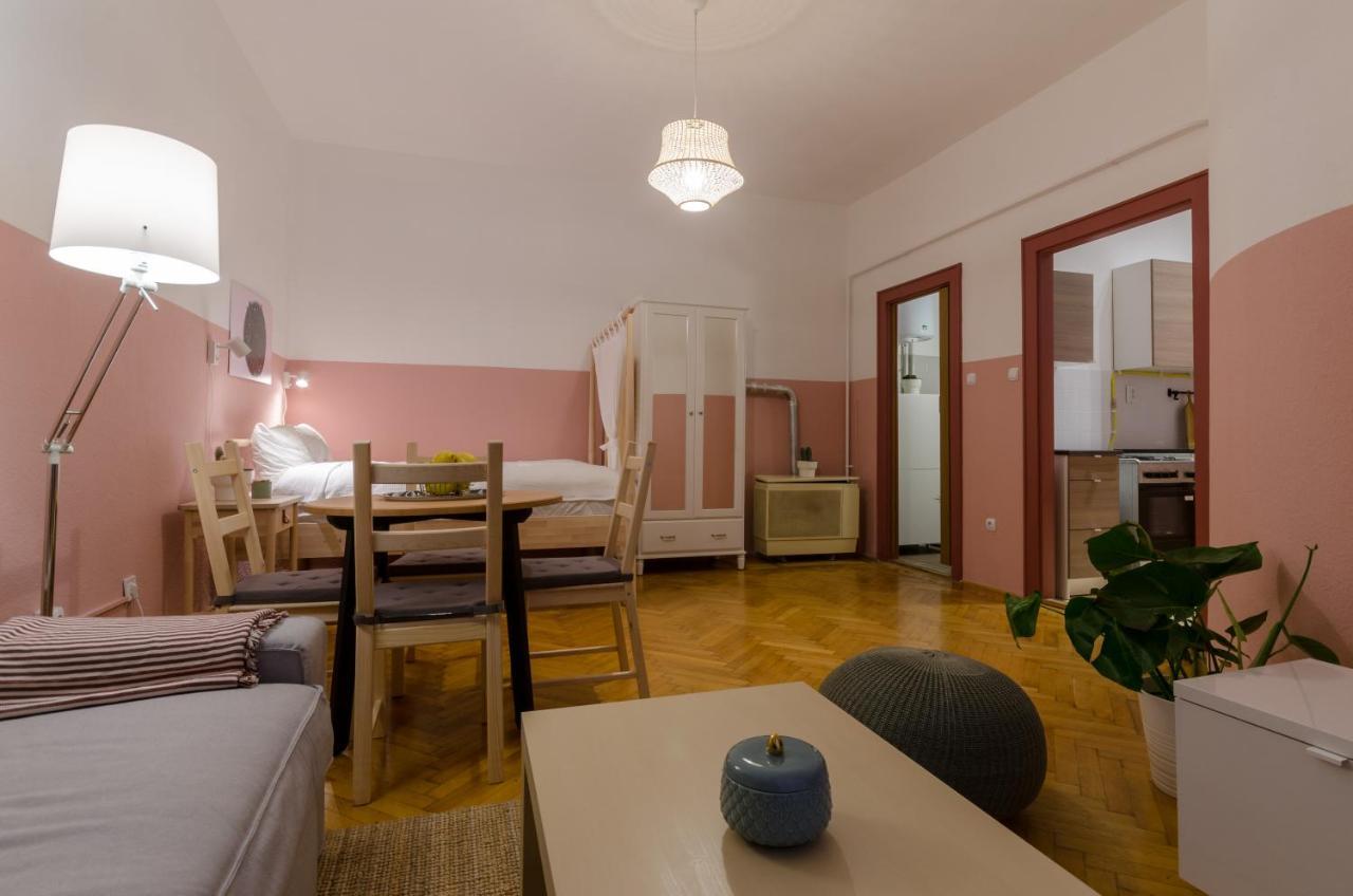 Appartement Studio Next To Kiraly Street Kd11 Budapest